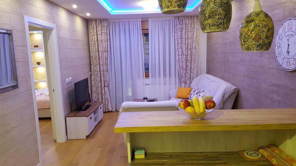 Vesna Apartment Belgrad Exteriör bild