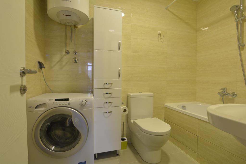 Vesna Apartment Belgrad Exteriör bild