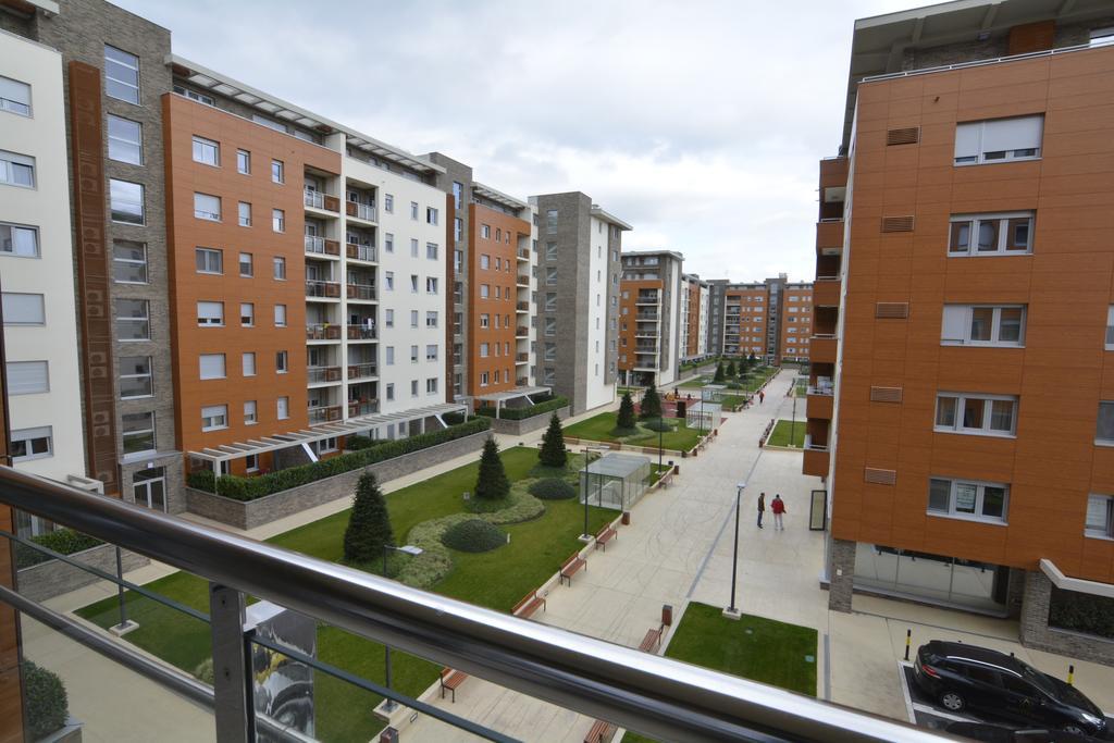 Vesna Apartment Belgrad Exteriör bild