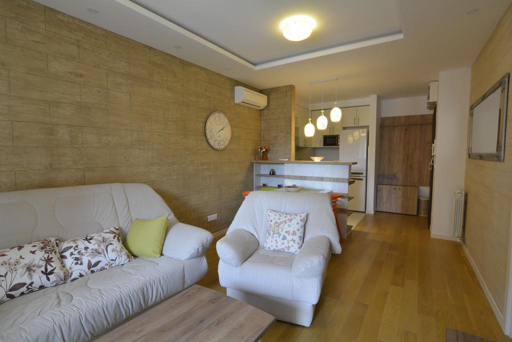 Vesna Apartment Belgrad Exteriör bild