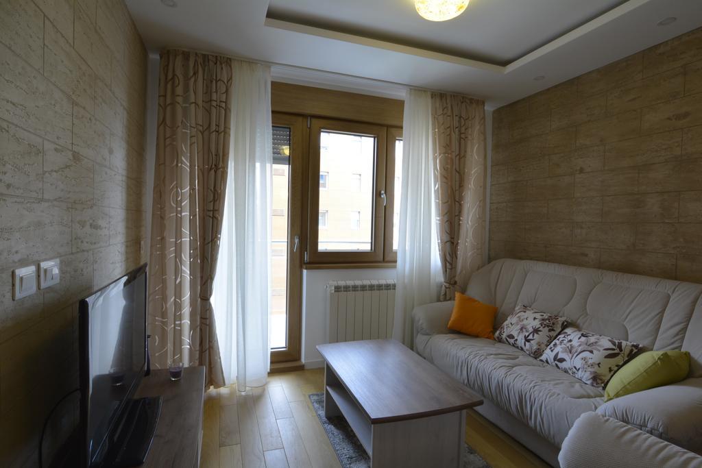 Vesna Apartment Belgrad Exteriör bild