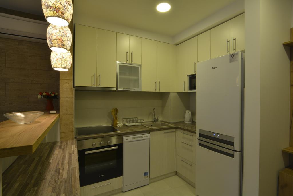 Vesna Apartment Belgrad Exteriör bild